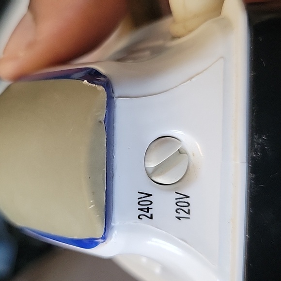 Traveling iron - Picture 5 of 7